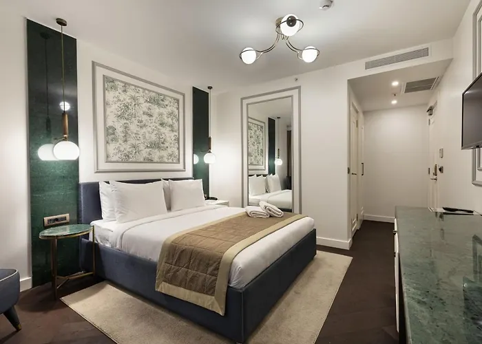 Pera Rasso Hotel İstanbul